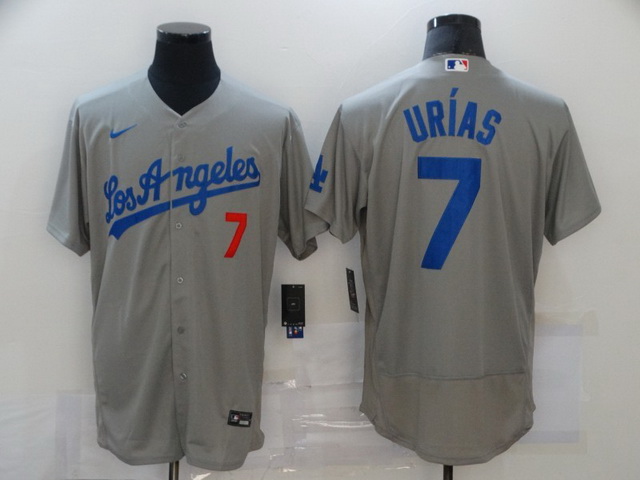 Los Angeles Dodgers Jerseys 055